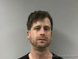 Mugshot of Dakota Cordero Scott booked in Haywood County, North Carolina on March 24, 2026