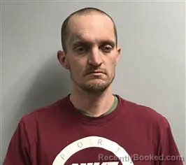 Mugshot of Charles Otis Brooks