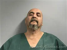 Mugshot of Arturo Marquez booked in Haywood County, North Carolina on May 25, 2026