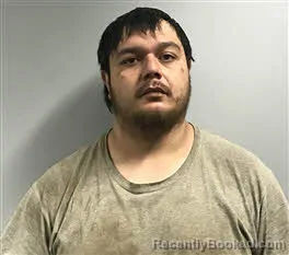 Mugshot of Shawn Michael McQuaig booked in Haywood County, North Carolina on April 2, 2026