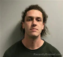 Mugshot of Martin Blaine Hannah booked in Haywood County, North Carolina on May 27, 2026