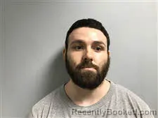 Mugshot of Kyle Aaron Clark booked in Haywood County, North Carolina on July 5, 2026