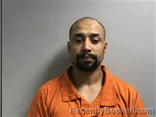 Mugshot of Derrick Michael Graves booked in Haywood County, North Carolina on March 24, 2026