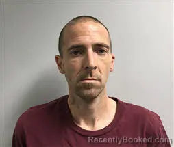 Mugshot of Nathan William Rogers