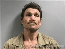 Mugshot of Donal Christopher Petersen booked in Haywood County, North Carolina on May 10, 2026