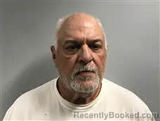 Mugshot of Edwin Neal Evans booked in Haywood County, North Carolina on May 22, 2026