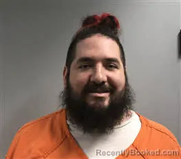 Mugshot of Isaiah Mcgill booked in Haywood County, North Carolina on October 6, 2026
