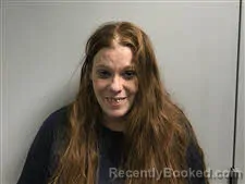 Mugshot of Casey Brooke Ray
