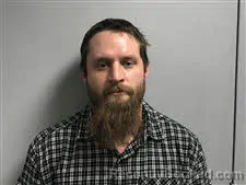 Mugshot of John Robert Teetzel