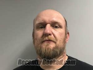 Booking photo from Haywood County, North Carolina