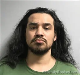 Mugshot of Frank Joseph McCoy