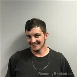 Mugshot of Robert Garin Putnam booked in Haywood County, North Carolina on March 21, 2026