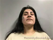 Mugshot of Kaleigh Mackenzie Simpson booked in Haywood County, North Carolina on May 28, 2026