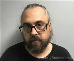 Mugshot of WILLIAM CASSIDY HAYNES booked in Haywood County, North Carolina on April 29, 2026