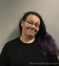 Mugshot of Racheal Elizabeth Orton booked in Haywood County, North Carolina on August 31, 2026