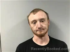 Mugshot of Joseph Lanning Mills booked in Haywood County, North Carolina on March 27, 2026