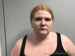 Mugshot of Montanna Skyie Peek