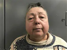 Mugshot of Ilona Eduarduna Galatioto booked in Haywood County, North Carolina on October 22, 2026