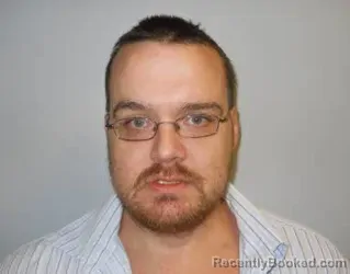 Mugshot of Jason Eliot Clark booked in Haywood County, North Carolina on May 26, 2026
