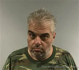 Mugshot of Sean Adam Spidle booked in Haywood County, North Carolina on May 25, 2026