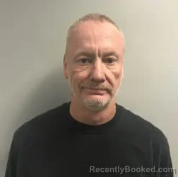 Mugshot of Michael Alvin Mills booked in Haywood County, North Carolina on April 9, 2026