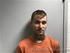 Mugshot of Donald Wayne Costner booked in Haywood County, North Carolina on July 5, 2026