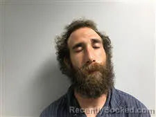 Mugshot of David Bruce Royster booked in Haywood County, North Carolina on May 15, 2026