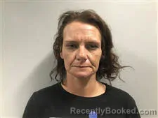 Mugshot of Kendra Nichole Bradley booked in Haywood County, North Carolina on June 28, 2026