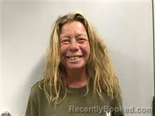Mugshot of Kelly Anne Coe booked in Haywood County, North Carolina on June 2, 2026