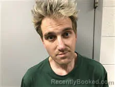 Mugshot of Jacob Cody Taylor booked in Haywood County, North Carolina on June 2, 2026