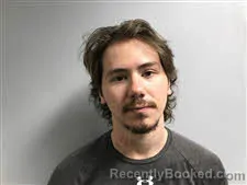 Mugshot of Kelly Christopher Massie booked in Haywood County, North Carolina on July 5, 2026