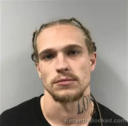 Mugshot of Chris Parsons