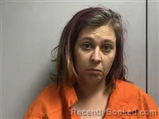 Mugshot of Martie Nichole Cogdill