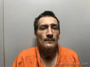 Mugshot of Christopher Douglas Mowry booked in Haywood County, North Carolina on May 3, 2026