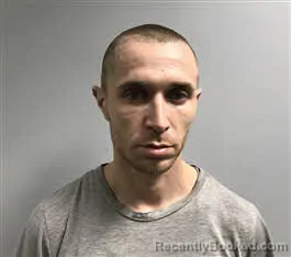 Mugshot of Steven Joseph Harris