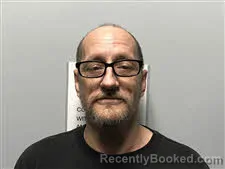 Mugshot of Jerry Eugene Eriksen booked in Haywood County, North Carolina on August 29, 2026