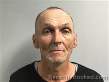 Mugshot of James Mark Blackmon booked in Haywood County, North Carolina on March 20, 2026