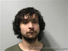 Mugshot of Ryan Keith Watty booked in Haywood County, North Carolina on March 26, 2026