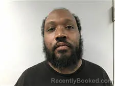 Mugshot of Deangelio Kem Durant booked in Haywood County, North Carolina on June 1, 2026