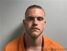 Mugshot of Joshua Harrison Potter booked in Haywood County, North Carolina on May 31, 2026