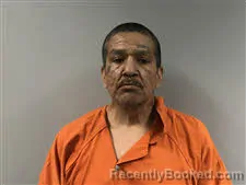 Mugshot of David Montelongo booked in Haywood County, North Carolina on March 26, 2026