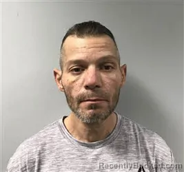 Mugshot of Phillip Francis Delozier-Pizzo