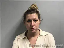 Mugshot of Jessica Ashley York