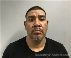 Mugshot of Edmundo Marquez Cedillo booked in Haywood County, North Carolina on April 2, 2026