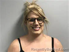 Mugshot of Jori Marie Lawrence