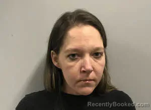 Mugshot of Melissa Dawn Smiley