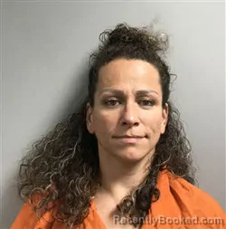 Mugshot of Luisa Macias