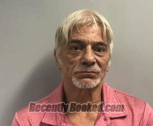 Booking photo from Haywood County, North Carolina