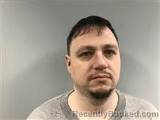 Mugshot of Robert Dale Billings