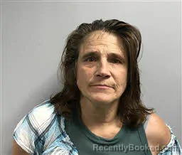 Mugshot of Billie Jo Rogers booked in Haywood County, North Carolina on June 29, 2026
